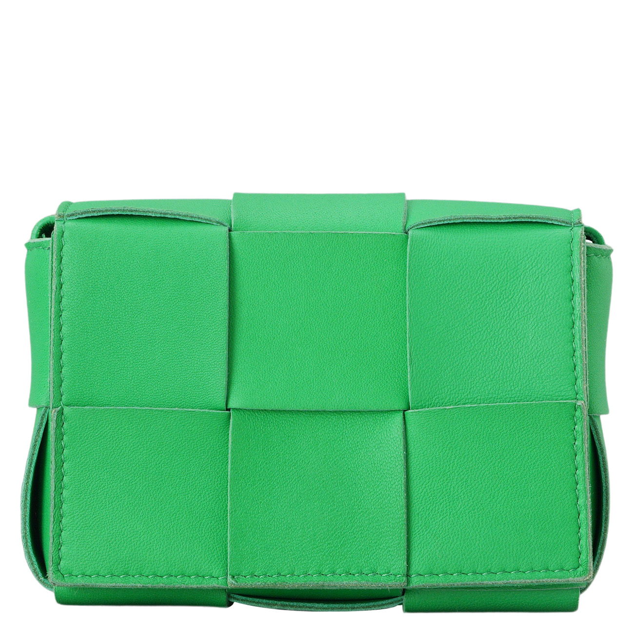 BOTTEGA VENETA(USED) 보테가베네타 미니 카세트 백